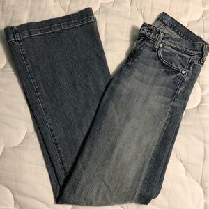 7 for all mankind jeans